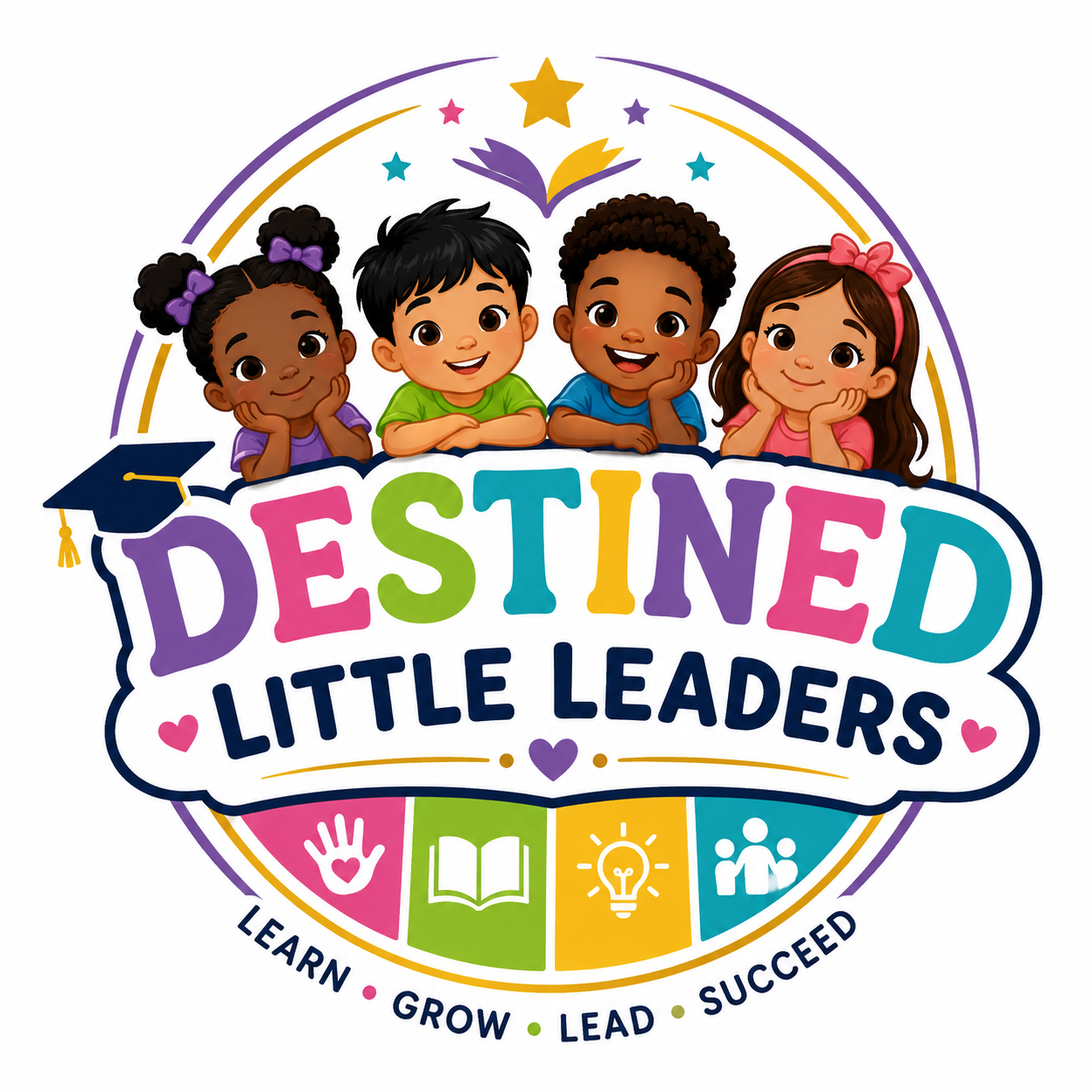 Destined Little Leaders